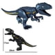 thumbnail image 5 of Figura de dinosaurio Jurásico de gran tamaño, Tiranosaurio Rex, IndoRaptor, Triceratops, juguete de bloques de construcción, regalo, 5 of 5