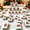 Christmas Style 1, variant on 160 Pcs Christmas American Mahjong Set , Perfect for Home, Travel & Game Night Mah Jong Lovers