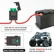 thumbnail image 2 of Scienceny Arnés de cableado de barra de luz automotriz de Metal profesional 40A relé 300W 2 vías yate Foglight lámpara de trabajo accesorios Bombillas para automóviles, 2 of 6