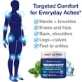 thumbnail image 2 of Owell Naturals Neuropathy Nerve Relief Cream, 2 Oz, Pack of 2, Neuropathy Relief Cream for Feet, Hands, Legs & Toes, Fast Acting Topical Nerve Pain Relief Cream with Natural Ingredients, 2 of 9