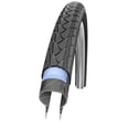thumbnail image 1 of Schwalbe Marathon Plus HS 440 SmartGuard Black'n Roll Wheelchair Tire - Wire Bead (Black - 26 x 1.00 - 25-559), 1 of 1