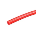 thumbnail image 1 of Tubo de silicona Uxcell de 0.24'' x 0.39'' x 3.3ft para transferencia de bomba color rojo 1 pieza, 1 of 5
