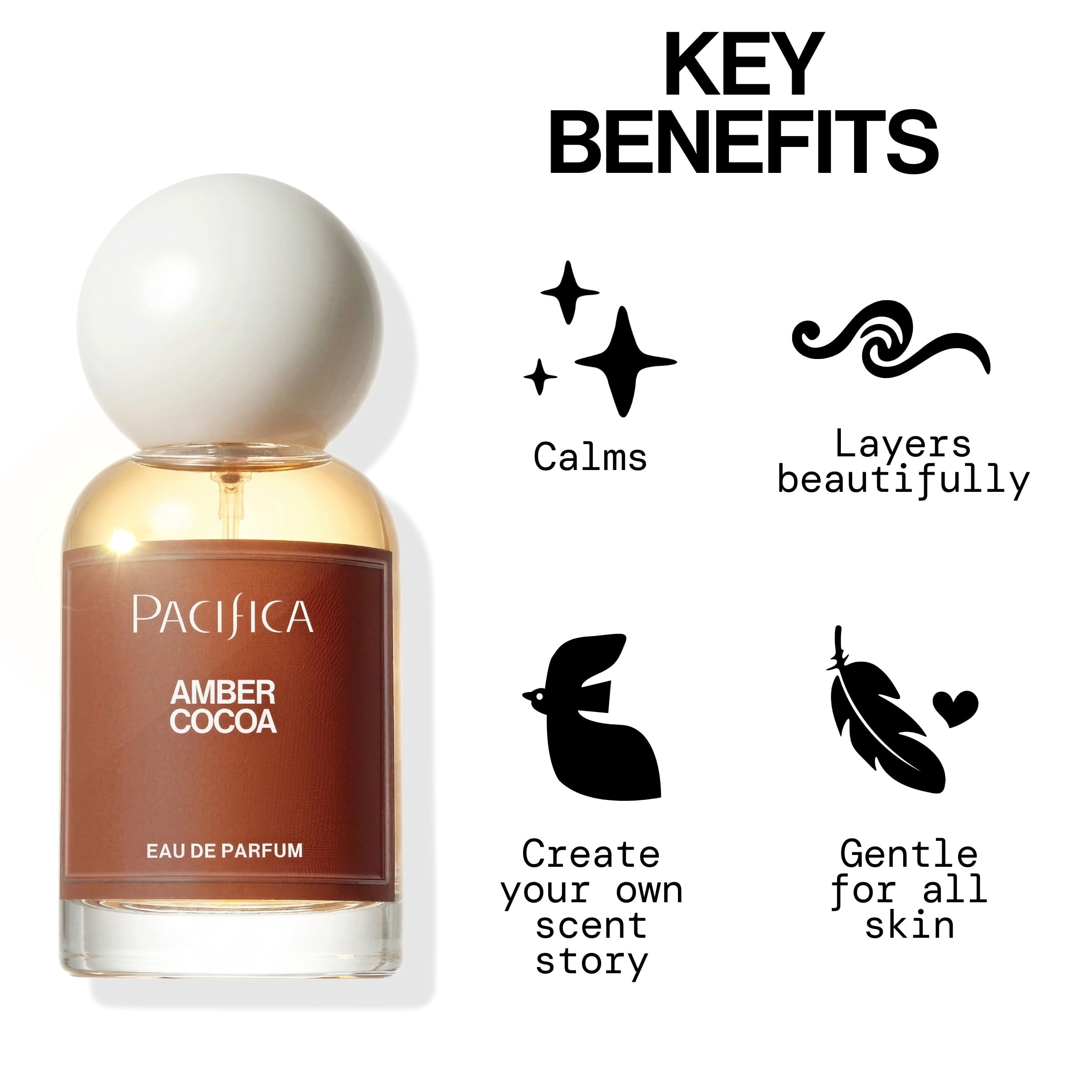 Pacifica Amber Cocoa Perfume