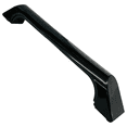 thumbnail image 5 of WB15X321, Black Microwave Door Handle replaces GE, Hotpoint, 5 of 6