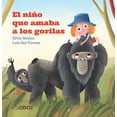 thumbnail image 1 of El niño que amaba los gorilas Blanco, 1 of 2