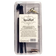 Speedball Drawing and Lettering Set, 17 Piece Dip Pen Set