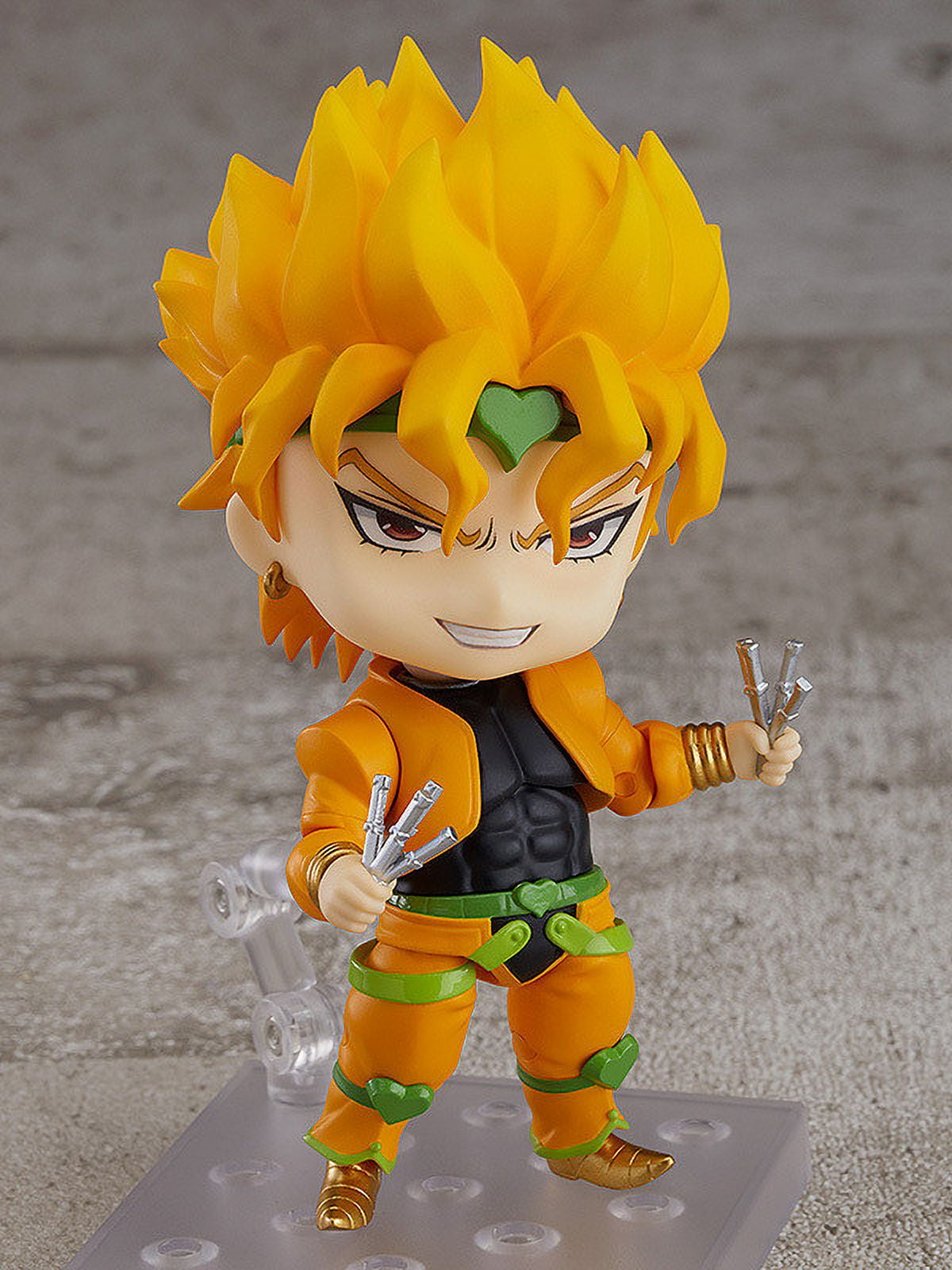 Nendoroid Dio Brando #1624 – JoJo's Bizarre Adventure – Good Smile – NEUF