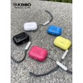 thumbnail image 2 of Audífonos In Ear Bluetooth Tws Para iPhone Android Kbod, 2 of 8