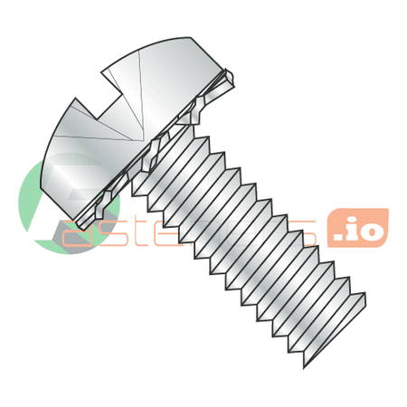

10-24 x 1/2 SEMS Screws / External Tooth Washer / Combo / Pan Head / Steel / Zinc (Quantity: 5 000 pcs)