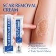 thumbnail image 3 of Alvantor Scar Removal Cream, Advanced Scar Gel for Face & Body, Moisturizing and Smooth 1.05oz, 3 of 7