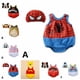 thumbnail image 2 of Mameluco de verano para bebé, Mono para niños para niñas, peleles para recién nacidos, conjuntos de sombreros, dibujos animados de Mickey, Minnie, Tiger, monos para niños pequeños 18M Gao Jinjia LED, 2 of 2