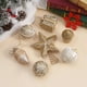 thumbnail image 1 of Xihbxyly Juego de Adornos Navideños para Árbol de Navidad, Bolas Colgantes Irrompibles, Decoraciones Coloridas, Artículos para Fiestas y Festividades, Diseño de Plástico Duradero, Fácil de Colgar, Ju, 1 of 6