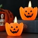 thumbnail image 4 of Decoraciones de Halloween, adornos de Halloween, regalos de Halloween, vela electrónica LED de Halloween, luz nocturna decorativa de Halloween, lámpara de plástico, 4 of 6