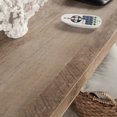 thumbnail image 2 of Sauder Meuble de Télévision, Finition Winter Oak, 2 of 8