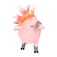 thumbnail image 1 of Bird Figurine Toy, Educational Toy Decoration Simulated PVC Bird Model Figure Lifelike Birthday Gift  for Home, 1 of 8
