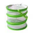 thumbnail image 1 of Mesh Household Butterfly Cage Insect Cage Storage Bucket Plant Cage, 1 of 8