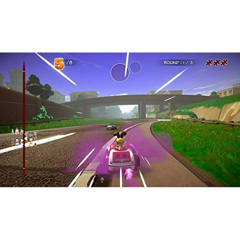 Jogo Garfield Kart Furious Racing Xbox One em Promoção na Americanas