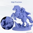 thumbnail image 2 of Impresora 3D de resina ELEGOO Upgrade Standard 2.0, 1 L, color azul pizarra, 2 of 7