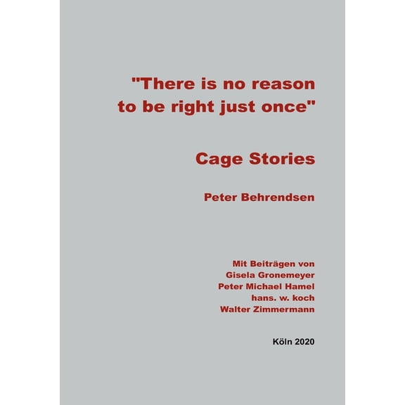 Cage Stories, (Paperback)