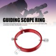 thumbnail image 3 of Finder Scope Ring, Secure Mounting 110mm Guide Scope Ring  for 90 To 110mm Telescope Tube, 3 of 7