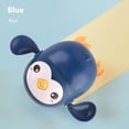 thumbnail image 4 of Baby bath water toy - 4 pack Wind up Penguin Bathtub Toys, Toddlers Swimming Floating Playing Set in Bathroom Beach Pool, Colourful Water Playset Gifts for Boys and Girls, 4 of 5