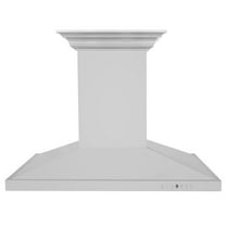 ZLINE KITCHEN AND BATH GL2ICRNBT30 ducted hood