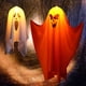 thumbnail image 1 of LED Halloween Ghost Hanging Light Scary Up Flying Ghosts Tree Window Wall Ornament Halloween Party Outdoor Decoration PropsWhite Scream SGERMANY He Qiyong unisex, 1 of 1