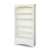 Kendall Bookcase, Antique White
