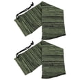 thumbnail image 4 of 2 uds 15 pulgadas cubierta antipolvo para caza bolsa de almacenamiento para armas calcetines cubierta protectora equipo de suministro verde, 4 of 8