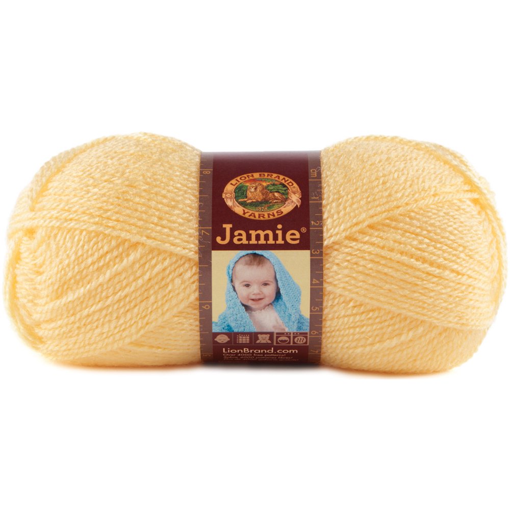 Lion Brand Jamie Yarn - Walmart.com - Walmart.com
