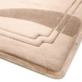 Better Homes & Gardens Thick & Plush Bath Rug, Cherry, Charcoal Infused
