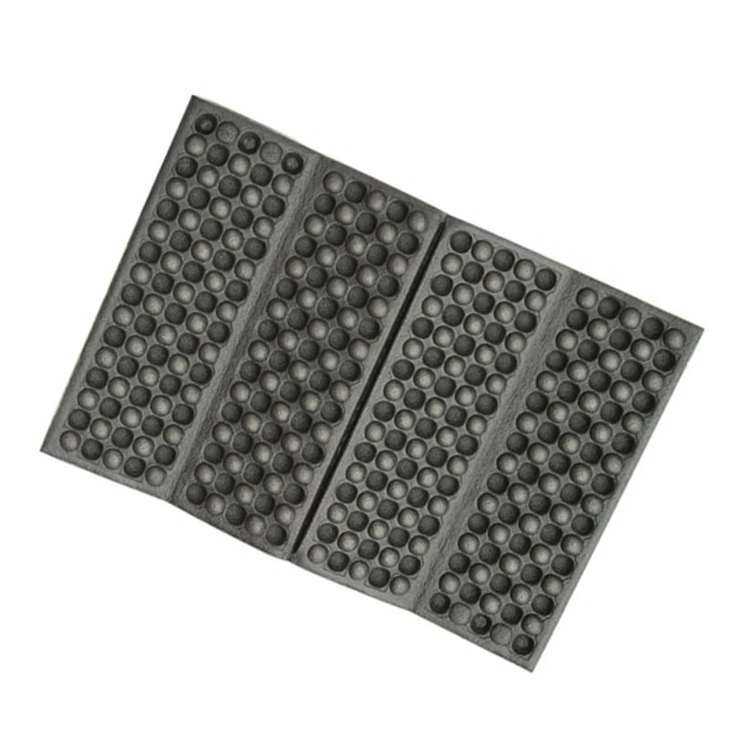 Four-Fold Seat Cushion Foldable Kneeling For Comfort Foam Sitting Pad For Outdoor Activities