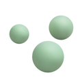 thumbnail image 3 of Bolas Miofasciales Shamjiam 3 Piezas Gris, 3 of 5
