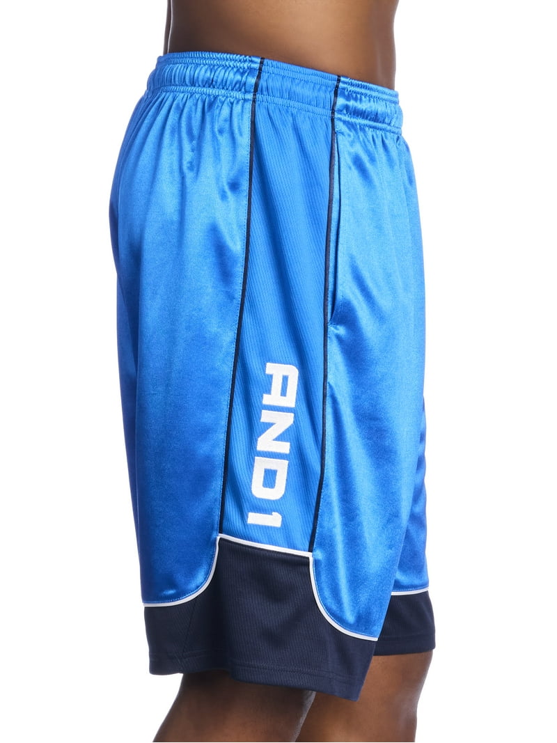 AND1 Men's and Big Men's All Court Short, 11