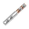 thumbnail image 6 of GTL Series Compression Copper Aluminum Tube Bimetallic Crimp Terminal Cable Wire Connector Splice Sleeve Lug Ferrule, 6 of 6