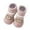 Pink, variant on TAIAOJING Baby Toddler Sock Shoes Kids Boys Girls First Walkers Cute Cartoon Non- Shoe