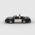 thumbnail image 2 of City Police Cars Victoria MOC Vehicle SWAT Patrol M5 M8 Building Blocks Speed Champions Sets Racing Model Technique Kids Toys, 2 of 5