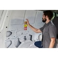 thumbnail image 6 of Flex Seal MAX Aerosol Liquid Rubber Sealant Coating, 17 oz, White, 6 of 14