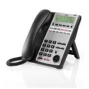 NEC-1100061 BE110270 12-Button Full-Duplex Tel BLACK