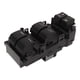 thumbnail image 1 of Interruptor Del Elevalunas Eléctrico, 35750 TK4 A01 Interruptor Principal De La Puerta Del Elevalunas Eléctrico Reemplazo Automático Doble Responsivo A Prueba De Desgaste Para, 1 of 7
