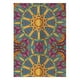 thumbnail image 3 of Tapiz japonés para puerta, tapiz, separador de ambientes, estilo 1-75x120cm Estilo 2 -85x90cm Sunnimix Cortina de puerta japonesa, 3 of 8