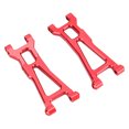 thumbnail image 4 of Brazo De Suspensión Inferior Trasero, Reemplazo De Brazos De Suspensión De Aleación De Aluminio Resistente Y Duradero Para HBX 16889 1/16 RC Car ANGGREK For 1/16 RC Car Suspension Arm, 4 of 8