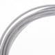 thumbnail image 3 of Cable de repuesto Cola para saltar la cuerda de acero inoxidable recubierto de PVC resistente Plata, 3 of 8