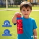 thumbnail image 5 of MAGMA LIFE Termo para Niños SipperKid, 500 ml, Acero Inoxidable de Doble Pared, Popote Flexible Antiderrames, Mantiene Bebidas Frías 12 h, Apto para Lavavajillas, Diseño Infantil, 5 of 8