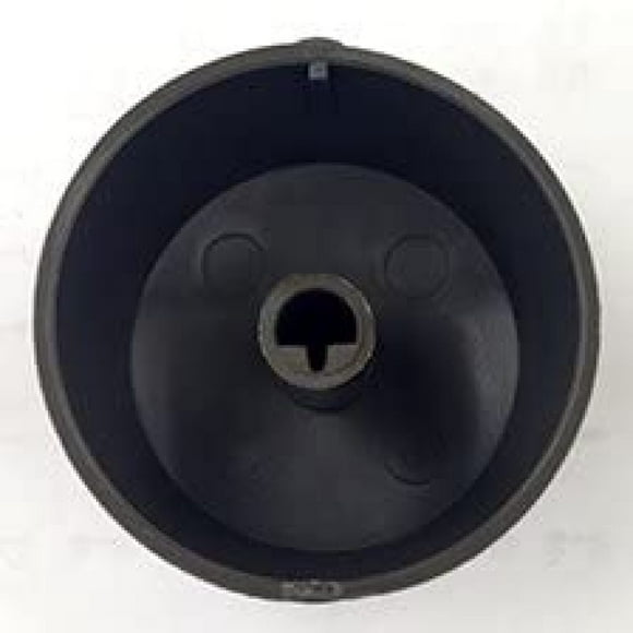Weber 30125801 Gray Side Burner Knob for Specific Genesis Grills