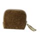 thumbnail image 4 of Estuche multifuncional para mujer con forro suave y cremallera, ideal para guardar joyas. Verde, 4 of 9
