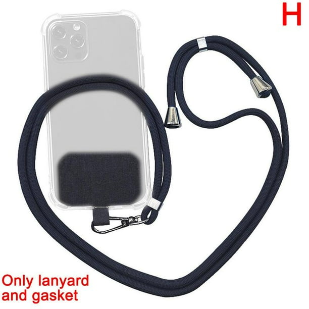 Universal Crossbody Nylon Patch Phone Lanyards Mobile Strap Phone Best