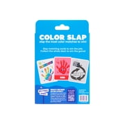 Bee Street Color Slap – Slap The Matches To Win. A Simple Card Game for Kids – Includes 36 Cards