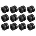 thumbnail image 1 of Unique Bargains 12Pack RC Anti Vibration Rubber Balls for F4 F7 Flight Controller M3x4.6mm Black, 1 of 6