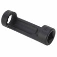 thumbnail image 1 of Strut Nut Removal Tool 12 Point Socket Wrench High Strength 81mm Suspension Strut Nut Tool Universal Fit for Cars with Ergonomic Design, 1 of 7